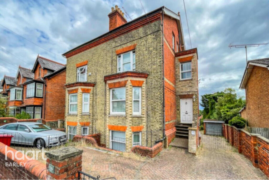 Main image of property: Mansfield Road, READING