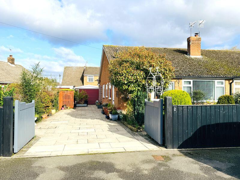 Main image of property: Dencroft, School Close, Tollerton Road, Huby YO61 1HT