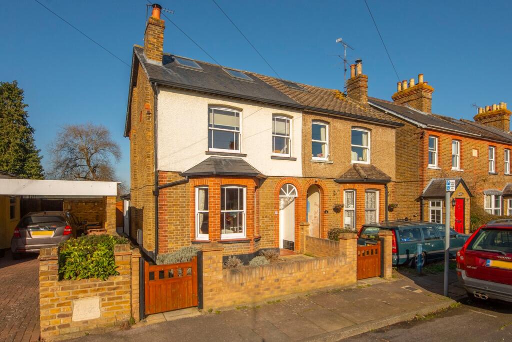Main image of property: Crescent Road, Shepperton, TW17
