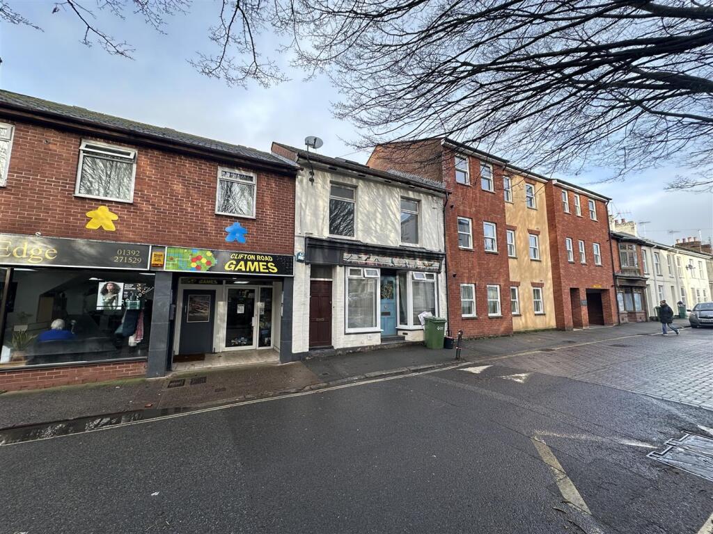 Main image of property: Clifton Road, Exeter
