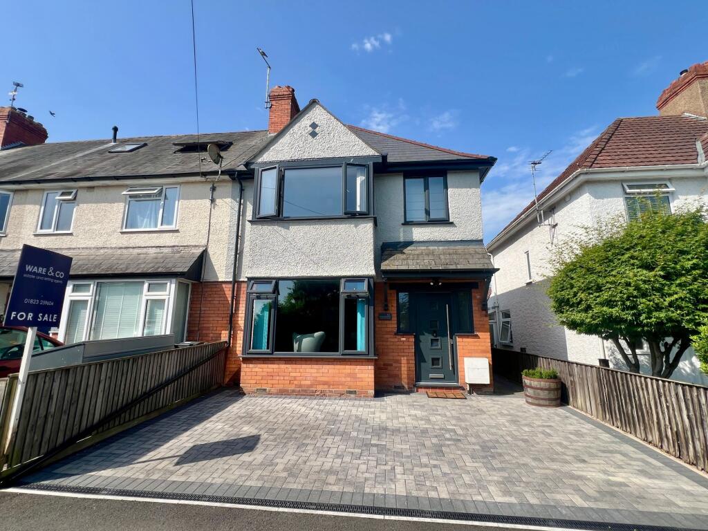 Main image of property: Cranmer Road, Taunton
