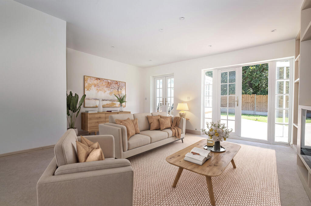 House in London - View 4