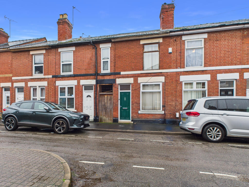 Main image of property: Ward Street, Derby