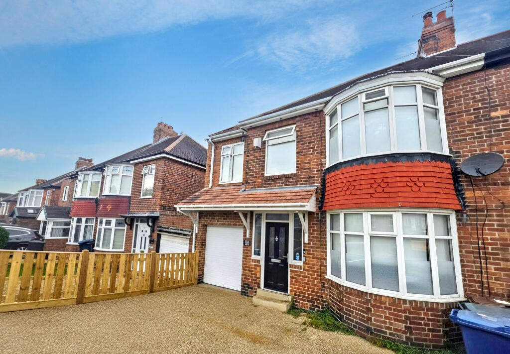 Main image of property: Stocksfield Avenue, Newcastle upon Tyne, Tyne and Wear, NE5 2DX