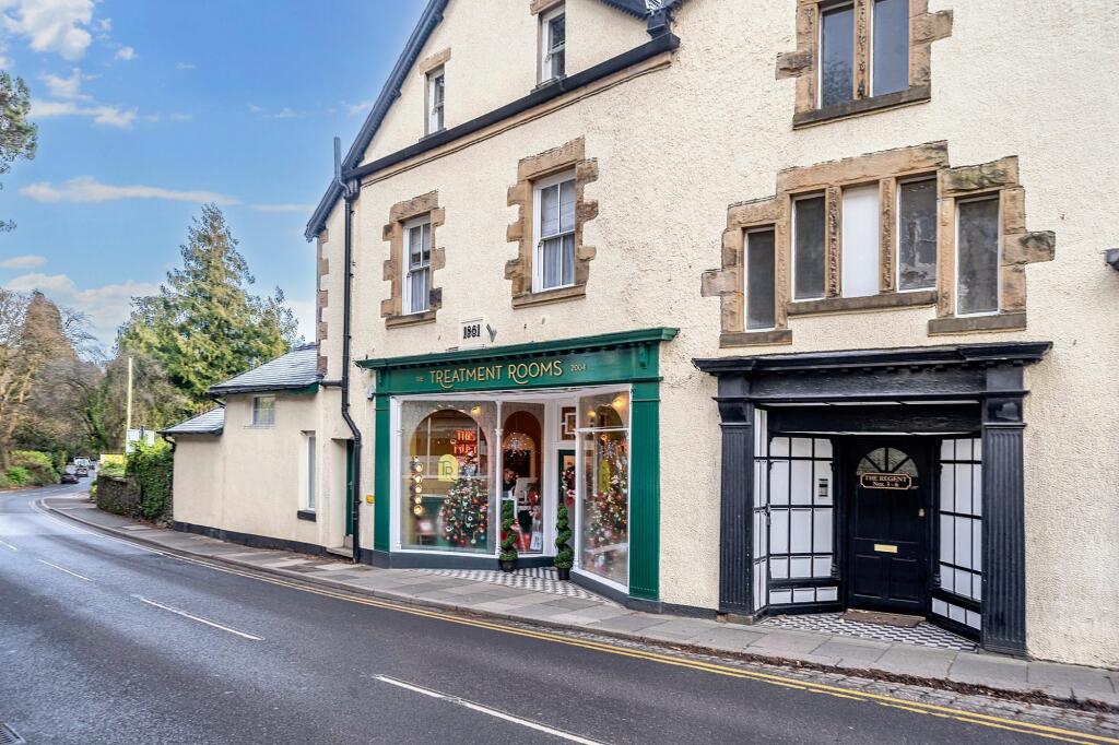 Main image of property: Flat 5, The Regent, Main Street, Grange-Over-Sands