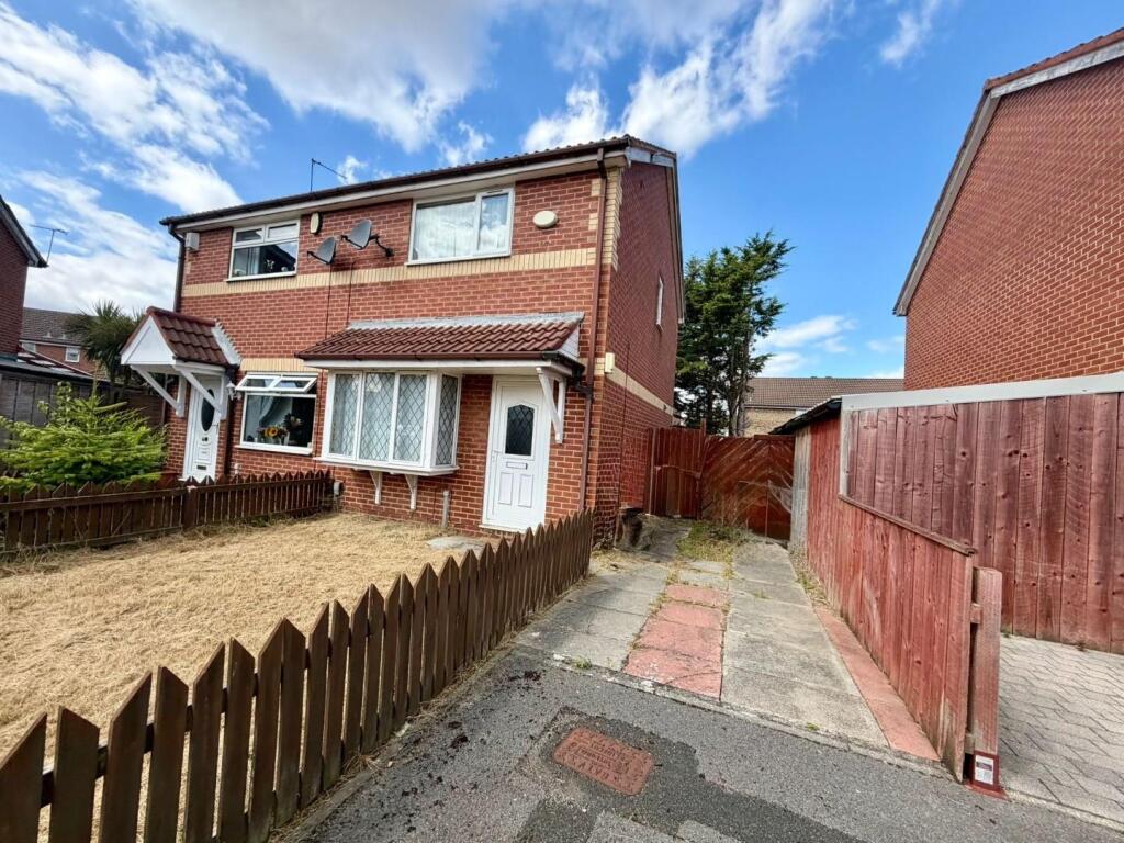 Main image of property: Netherfields Crescent, Middlesbrough
