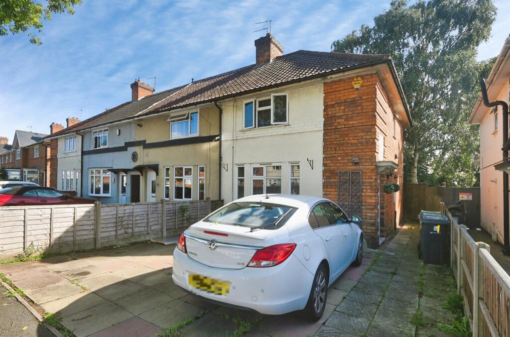 Main image of property: Bexley Road, Birmingham