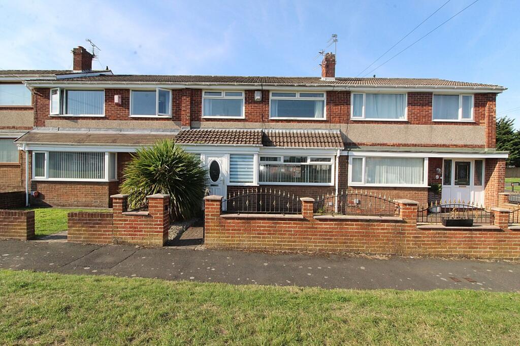 Main image of property: Brierley Close, Blyth, NE24