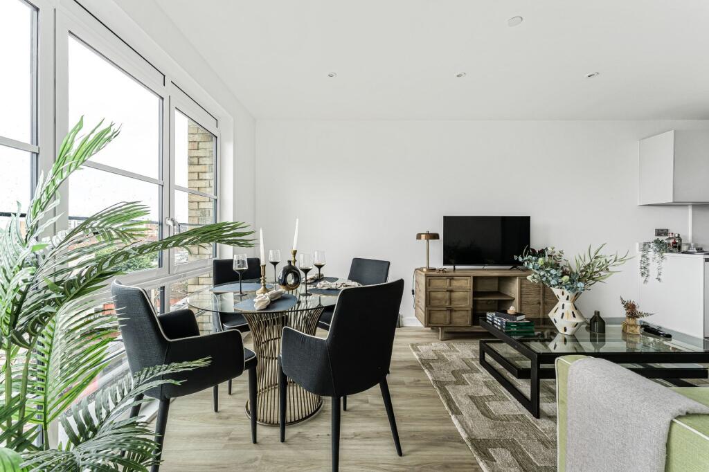 Main image of property: Corner Place, 
13-19 Herald Street, E2
