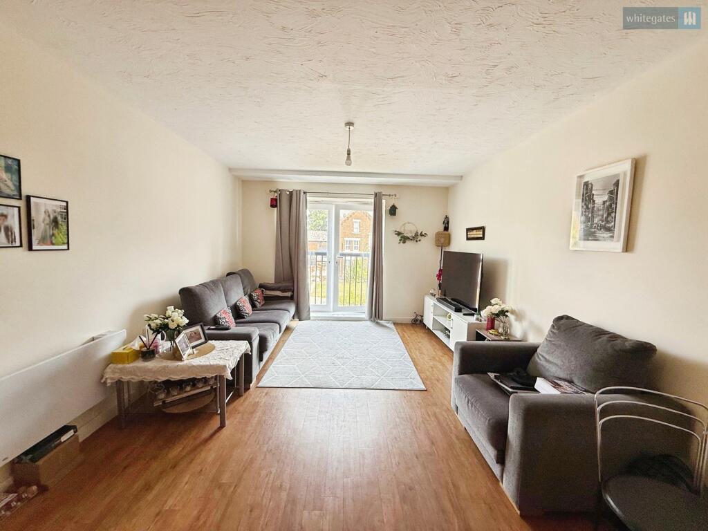 Apartment in Crewe, Cheshire East - View 5