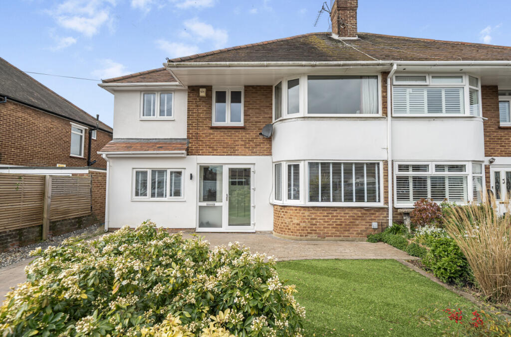 Main image of property: Glebeside Avenue, Tarring, Worthing, West Sussex, BN14