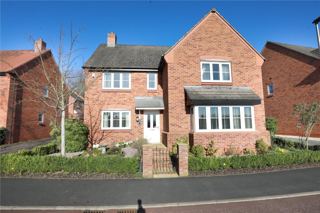 Main image of property: Golden Nook Road, Cuddington, Northwich, Cheshire, CW8