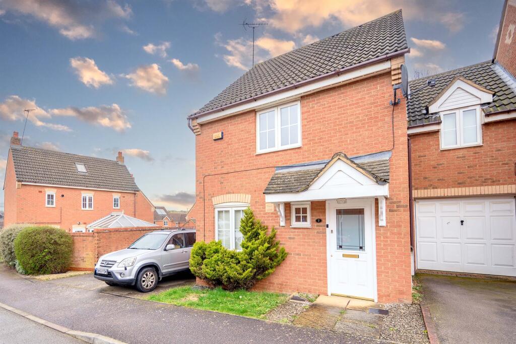 Main image of property: Tailby Avenue, Kettering
