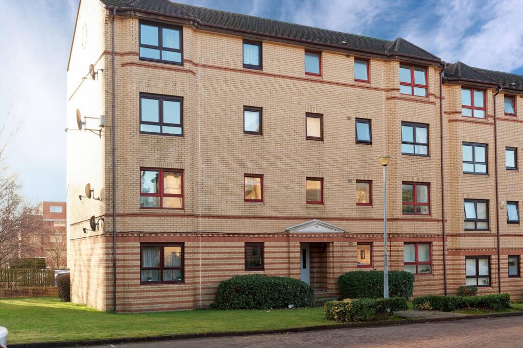 Main image of property: 10H Grovepark Gardens, Glasgow, G20 7JB
