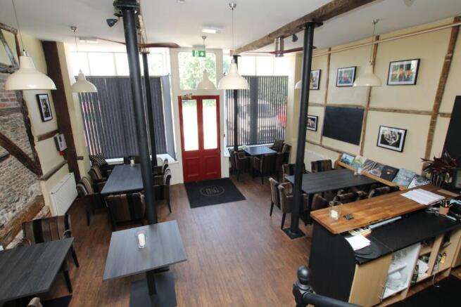 restaurant