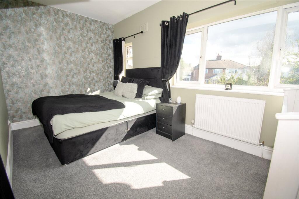 House in Wirral, Liverpool City Region - More