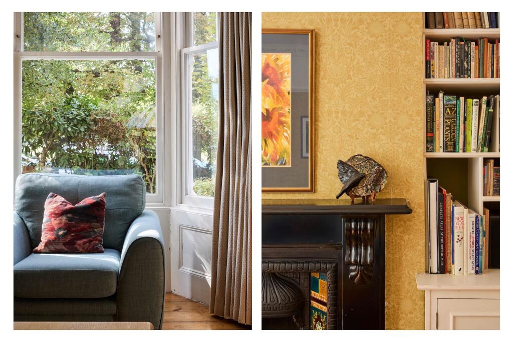 House in London - More