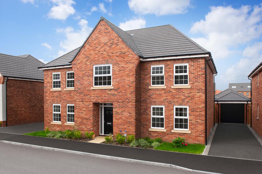 Main image of property: Ellerbeck Avenue,
Nunthorpe,
Middlesbrough,
TS7 0PW