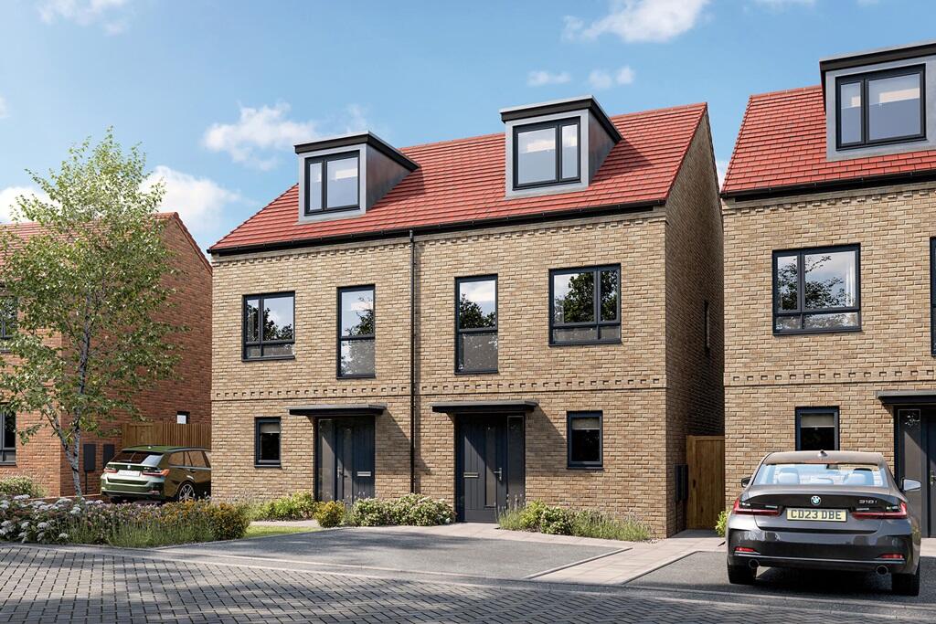 Main image of property: Station Road,
Altofts,
West Yorkshire,
WF6 2ND
