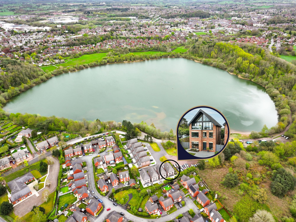 Newcastle Road, Congleton, CW12, Congleton
