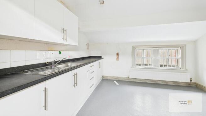 Second Floor Kitchen