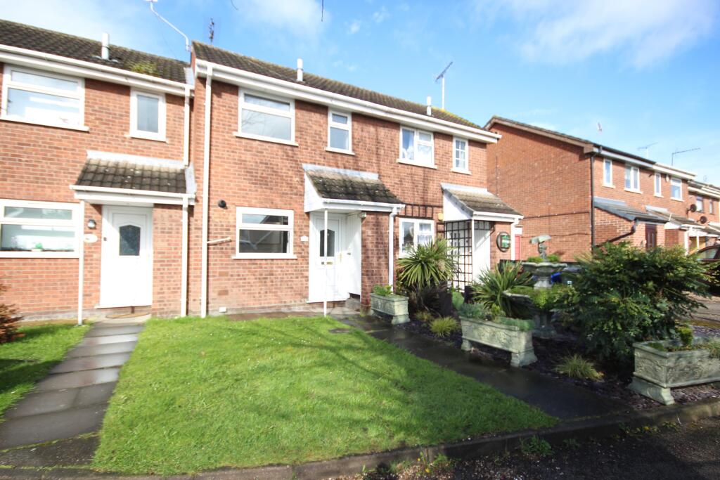 Main image of property: Eton Close, Staffordshire, Burton upon Trent, DE14