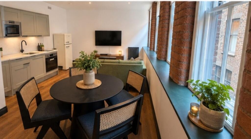 Main image of property: All Six House Manchester, Dantzic Street, Manchester