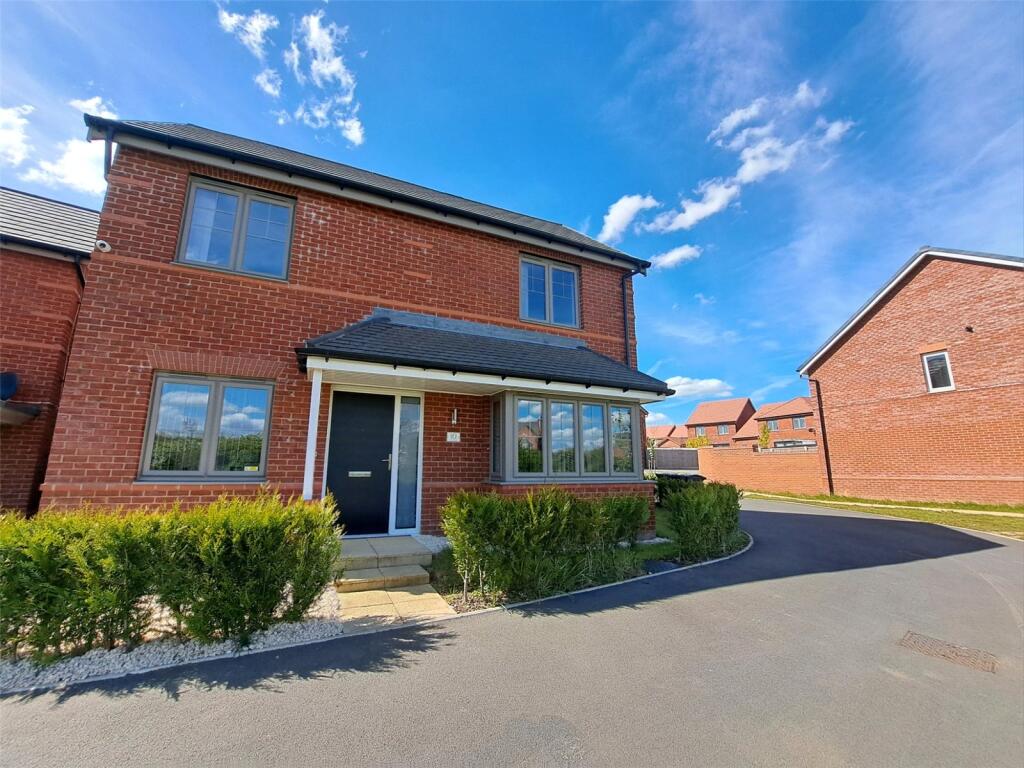 Main image of property: Jade Close, Newhall, Swadlincote, Derbyshire, DE11