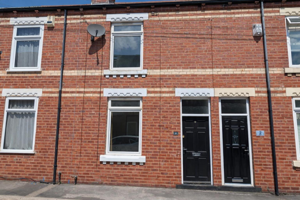 Main image of property: Crowther Street, Castleford