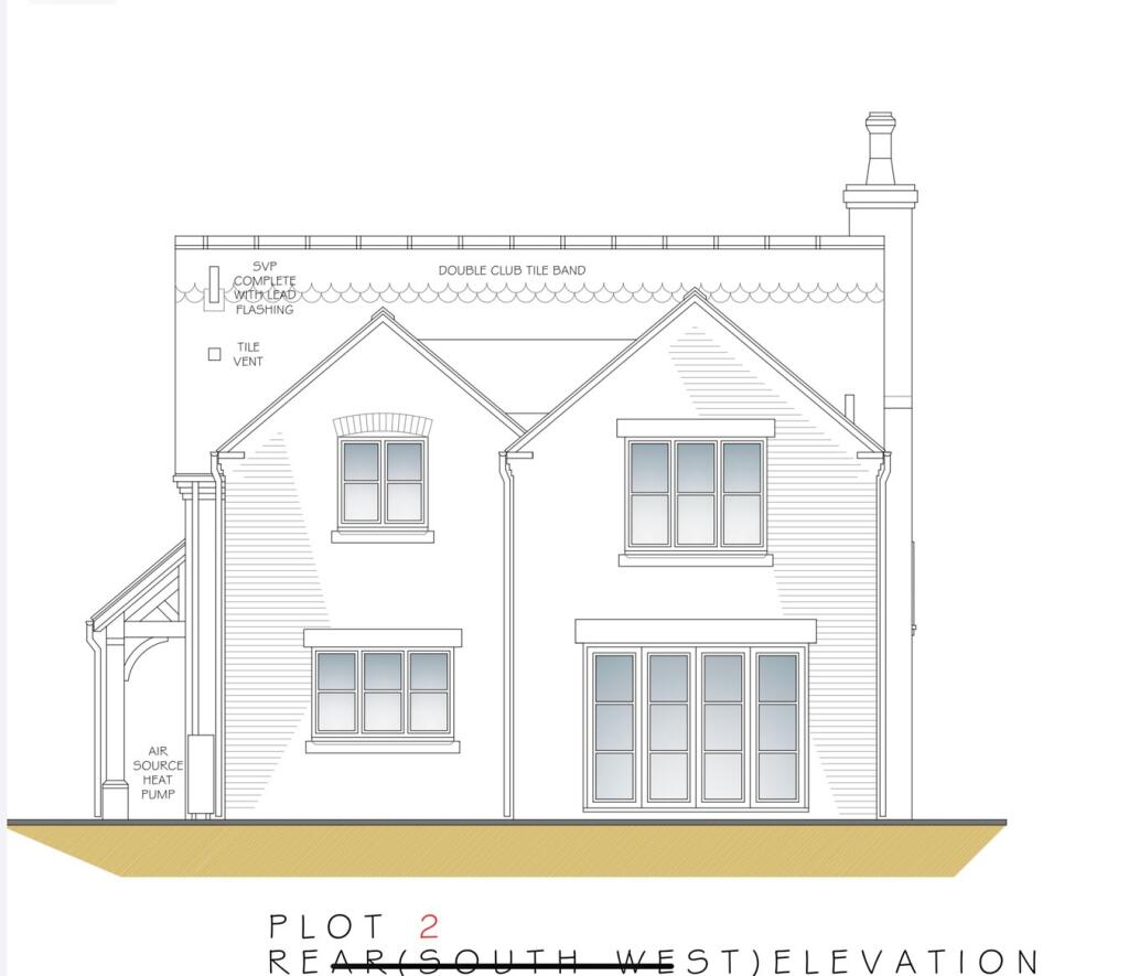 Plot 2, Wyaston, Ashbourne, DE6 photo 4