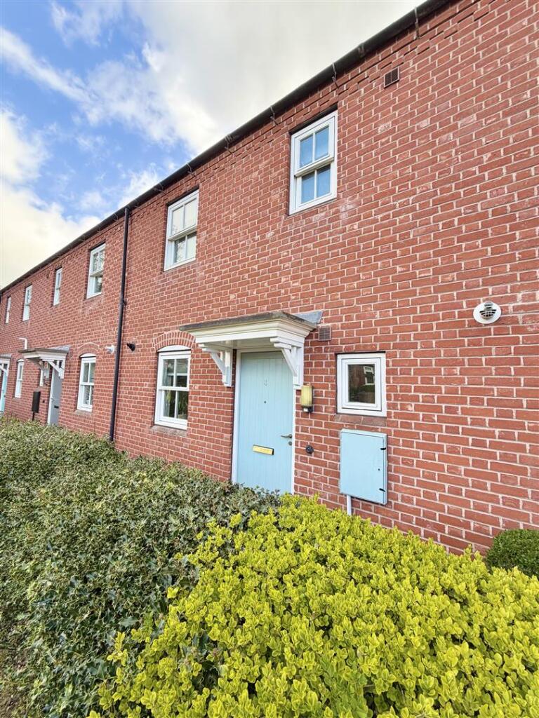 Main image of property: 3 Wilfred Owen Close, Shrewsbury, SY2 5BY