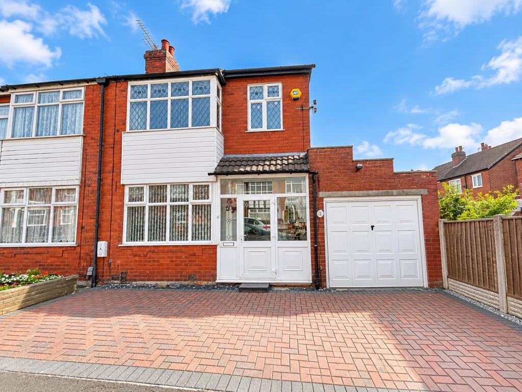 House in Stockport, Little Moor, Offerton