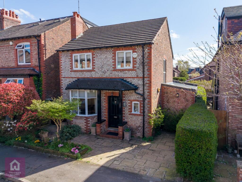 Main image of property: York Road, Bowdon, Altrincham, Greater Manchester, WA14
