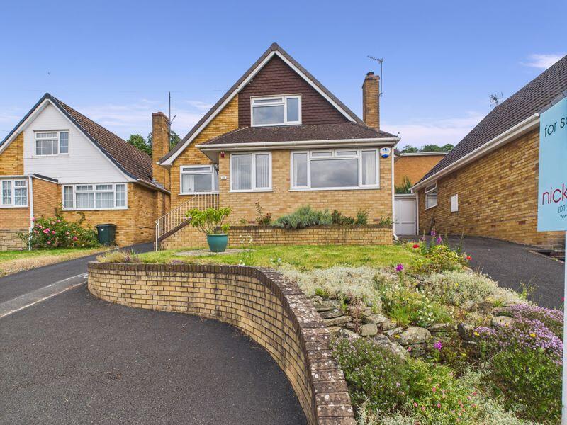 3-bed detached on Elmhurst, Bridgnorth, £299,950