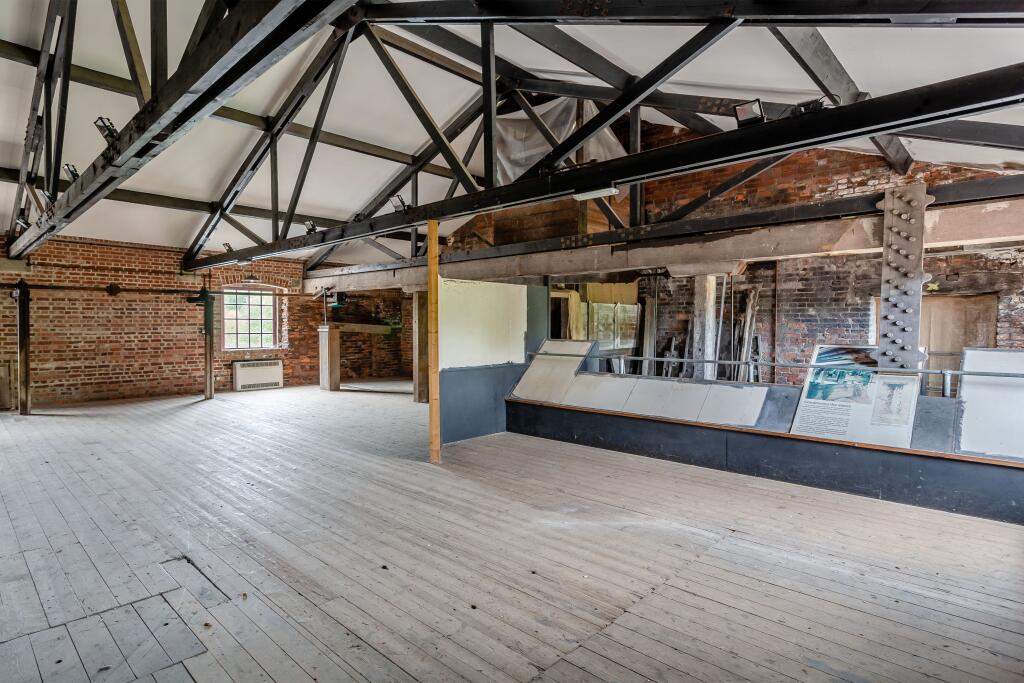 Thwaite Mill, Thwaite Lane, Stourton, Leeds LS10 1RP