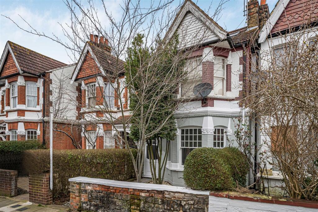 Main image of property: Leighton Road, West Ealing