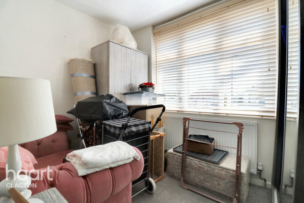 House in Jaywick - More