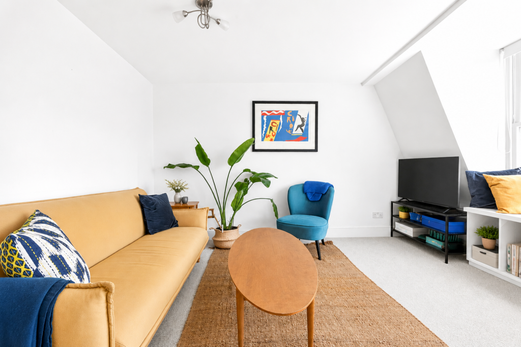 1 bedroom flat for rent