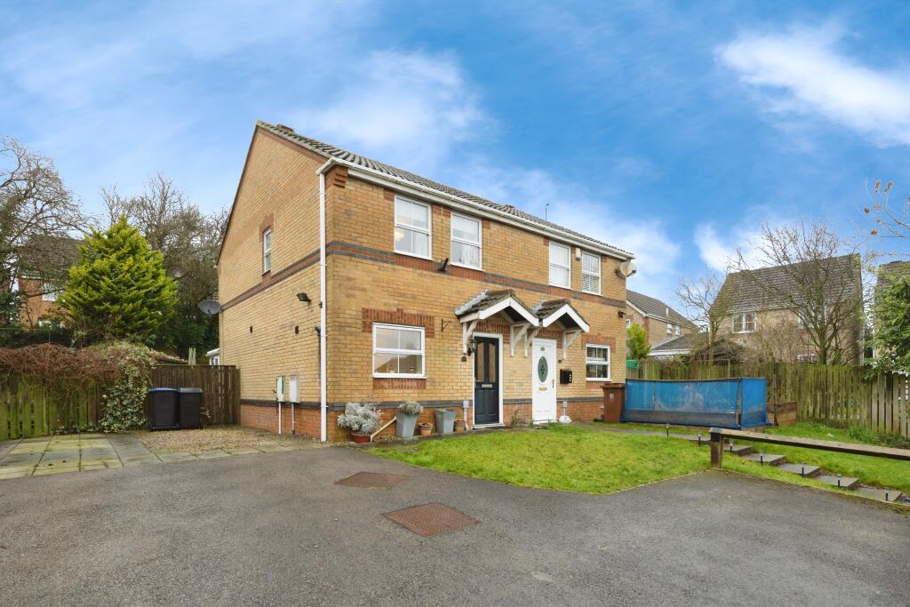 Main image of property: Caldwell Drive, Crook, DL15