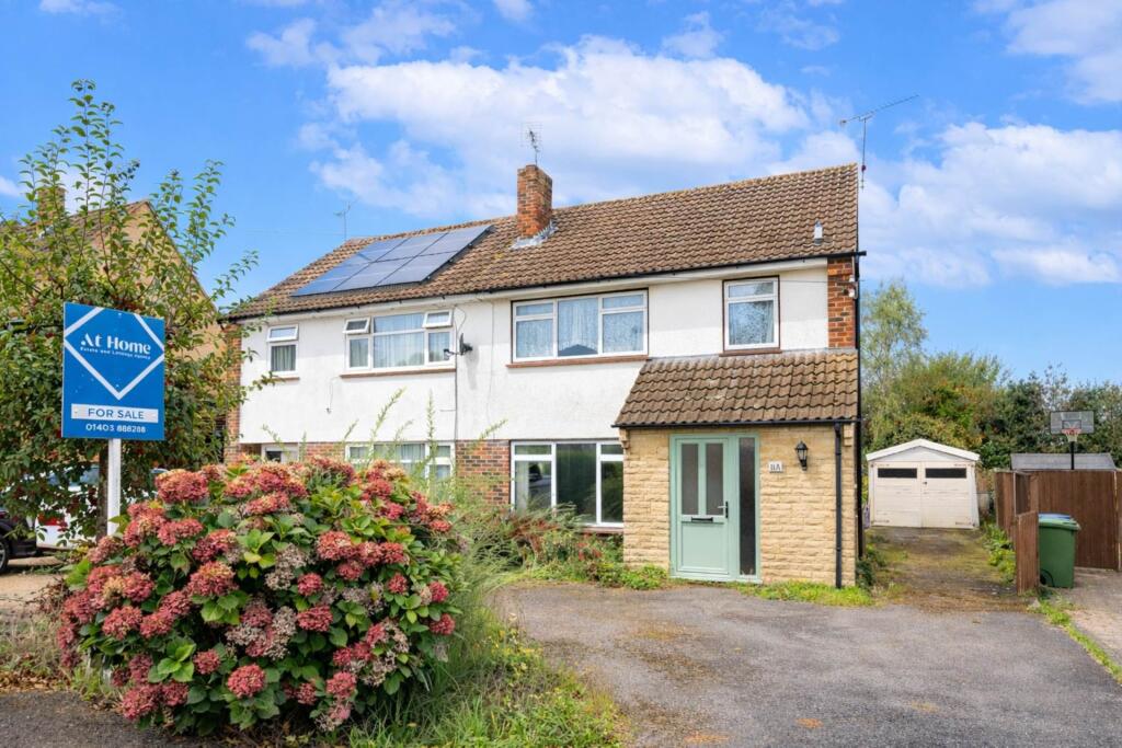 Main image of property: Farhalls Crescent, Horsham