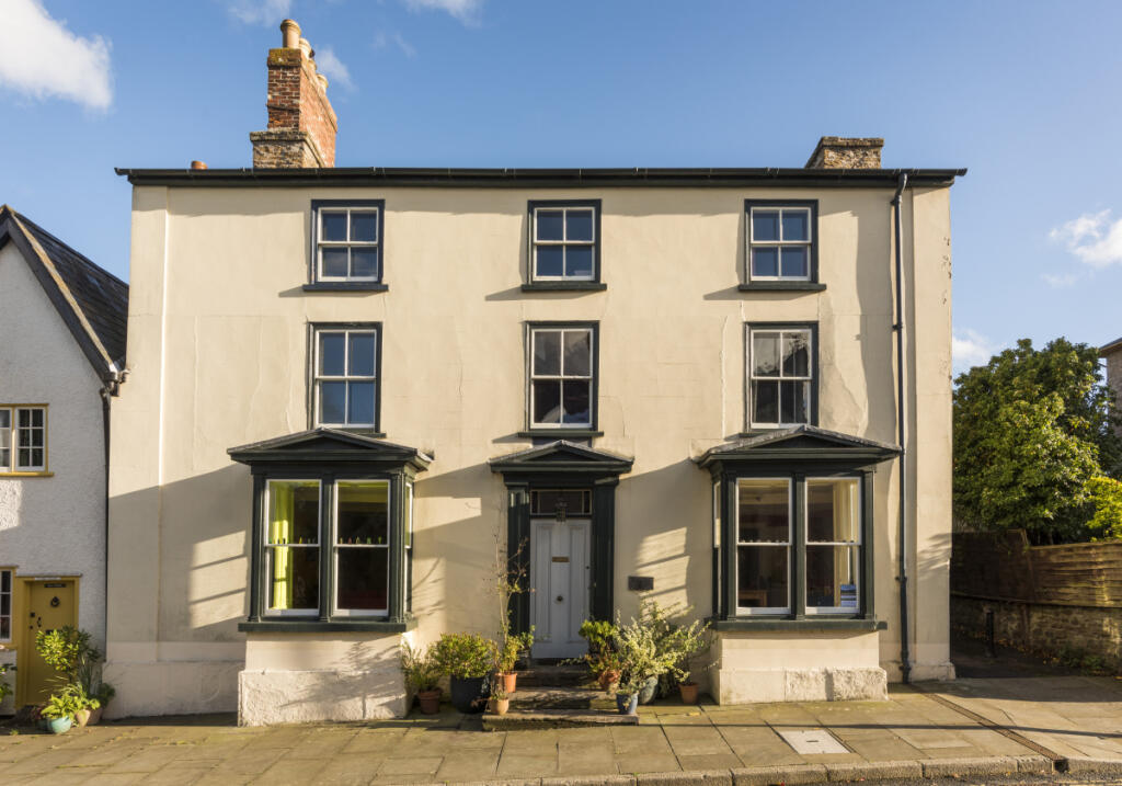 Main image of property: Broad Street PRESTEIGNE LD8 2AE