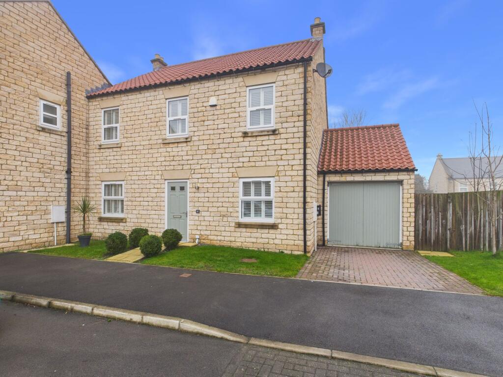 Main image of property: 6 Cavendish Court, Slingsby, York, YO62 4BN