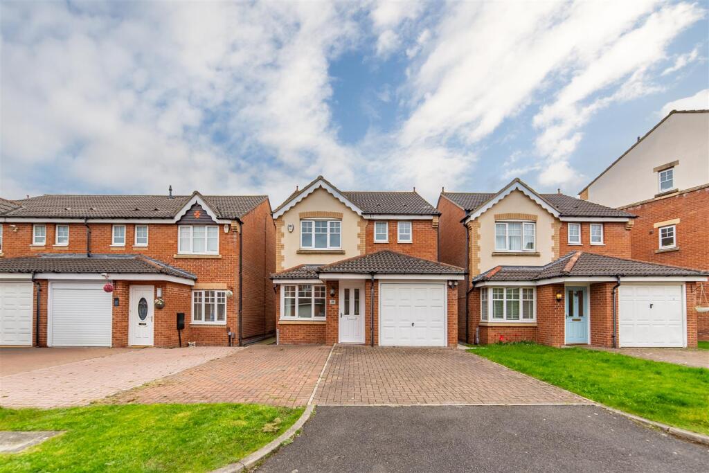 House in Newcastle upon Tyne