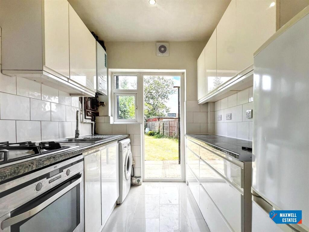 Main image of property: Church Lane, Harrow