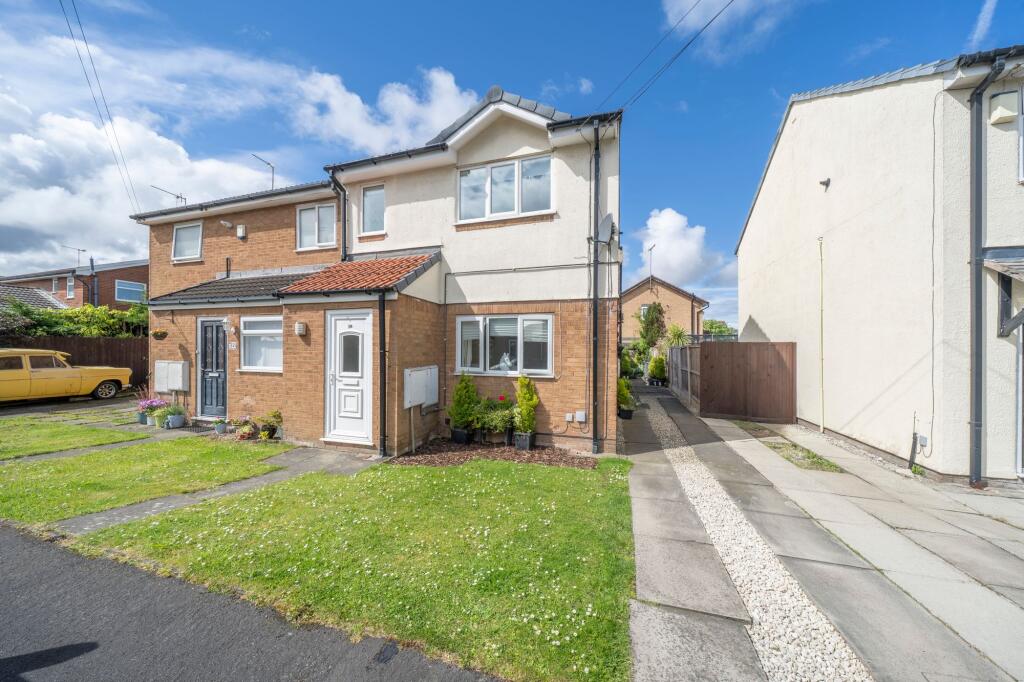 Main image of property: Findley Drive, Wirral, CH46