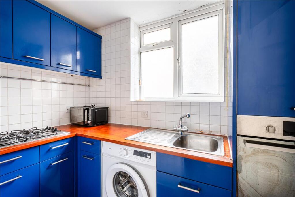 Apartment in London, Bloomsbury - View 4