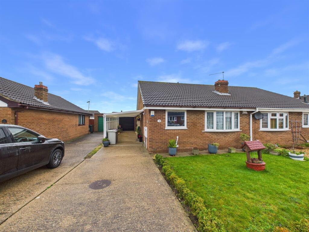 Main image of property: Jacklin Crescent, Mablethorpe