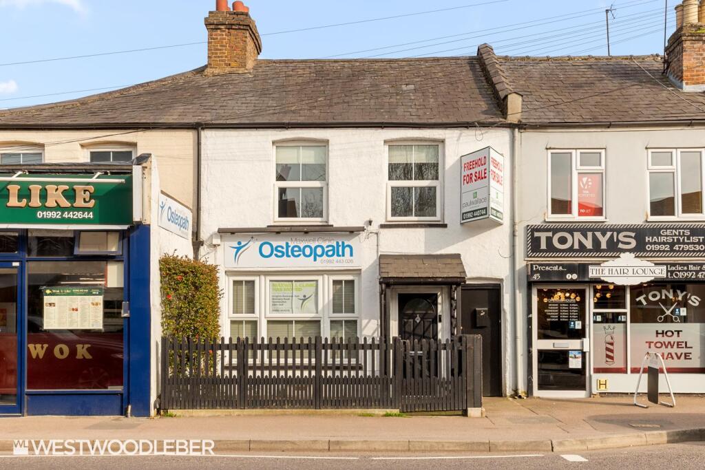 Main image of property: High Road, Wormley, Broxbourne