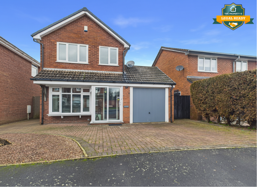 Main image of property: Rowan Close, Kingsbury, B78