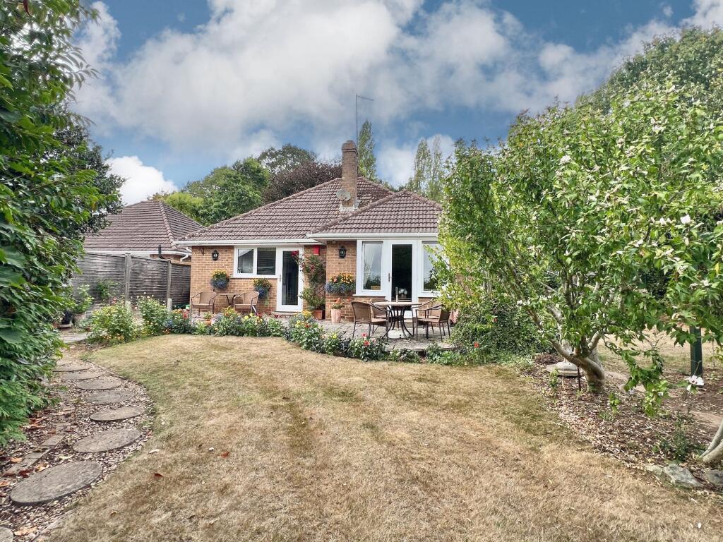 Main image of property: Corkscrew Lane, Taunton